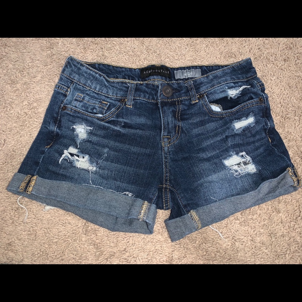 aéropostale shorts